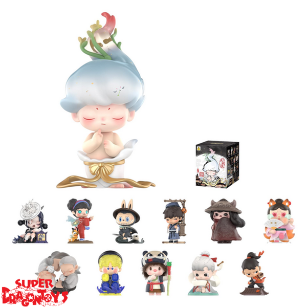 Producto - POPMART RANDOM - 14TH ANIVERSARY SERIES, Blind Box