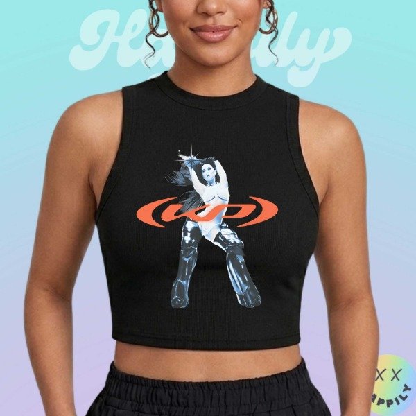Musculosa Katy Perry #5