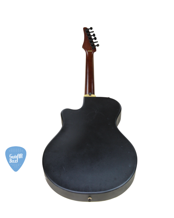 Producto - SAMICK EAG88 KOREA 1992 GUITARRA ELECTROACUSTICA T/OVATION YAMAHA APX / USD399 - 4