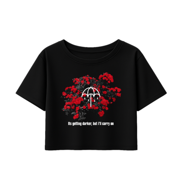 Producto - Bring Me The Horizon Top - Doomed