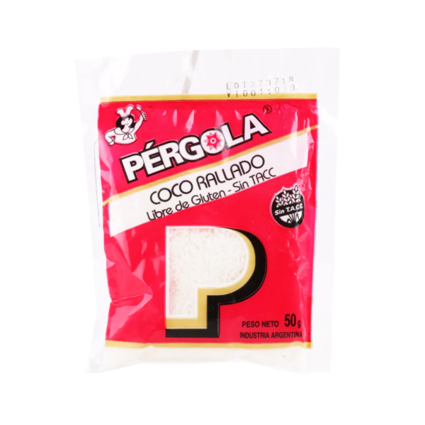 Producto - Coco Rallado x 50g