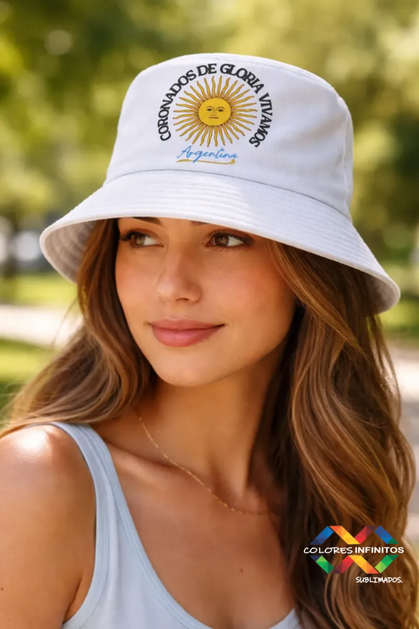 Producto - GORROS PILUSOS -DISEÑOS ARGENTINOS -ESTAMPADOS DTF - 1