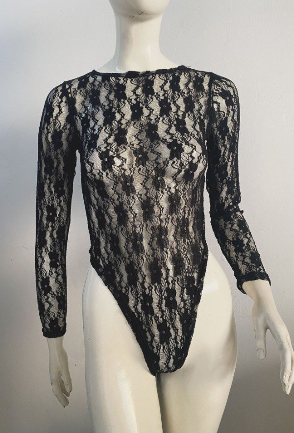 Producto - Body encaje
