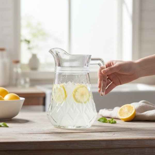 Producto - JARRA DE VIDRIO LABRADA SAMANTHA 1.3 LTS