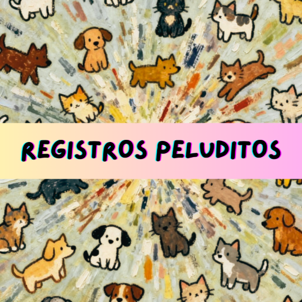 Producto - REGISTROS AKASHICOS PARA PELUDITOS