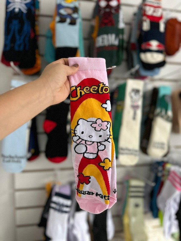 Producto - Cheetos Kitty MC