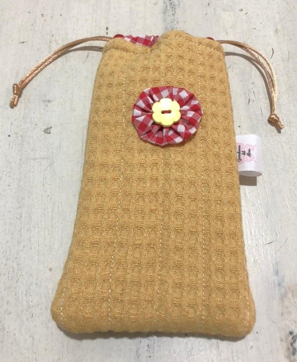 Producto - Funda para Anteojos "LUCÍA"