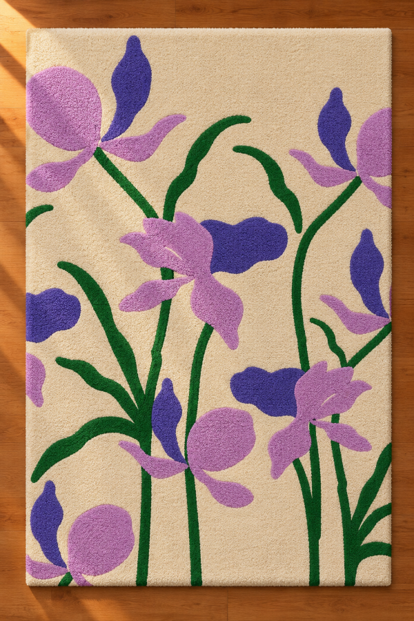 Producto - Alfombra Jardin - a pedido