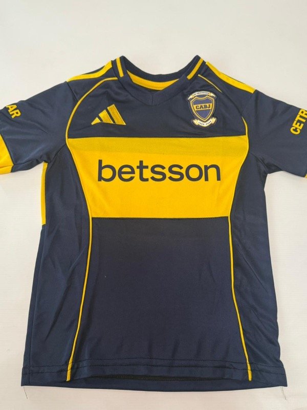 Producto - Camiseta titular 2025/2026