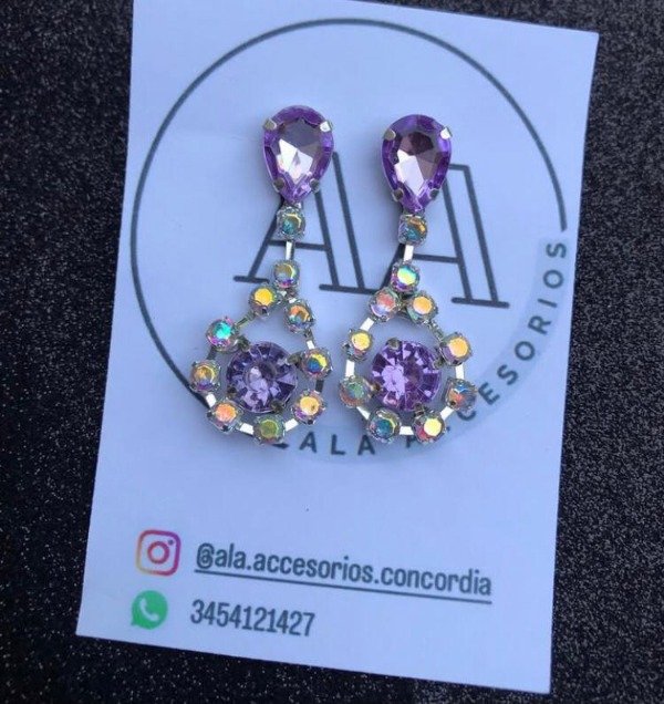 Producto - Aros cuetis