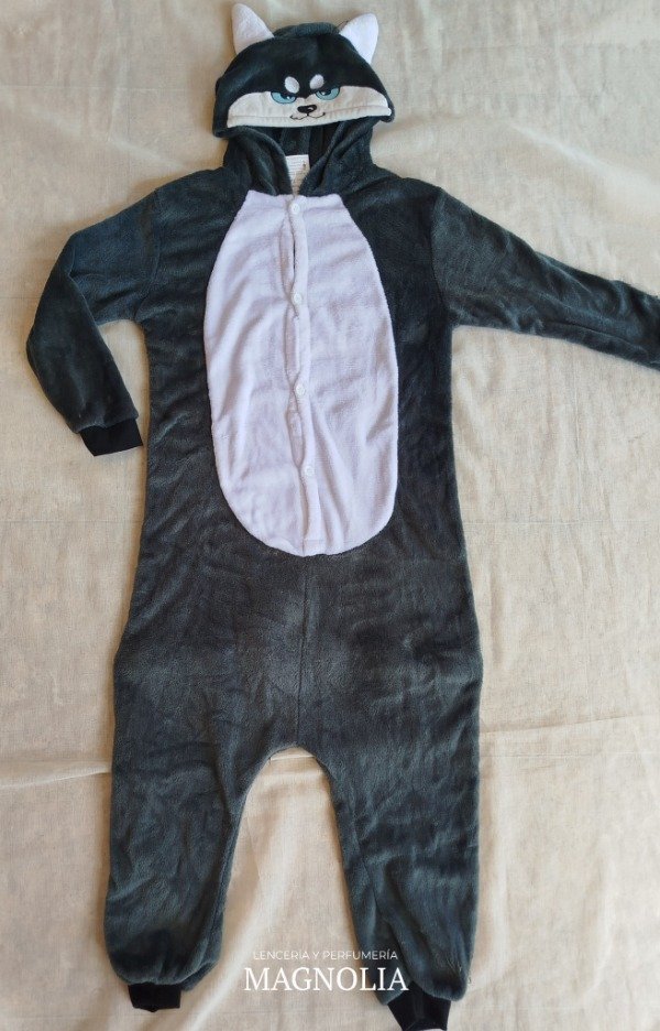 Producto - -Pijama kigurumi niño-