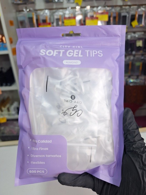 Producto - Tip almendra city girl