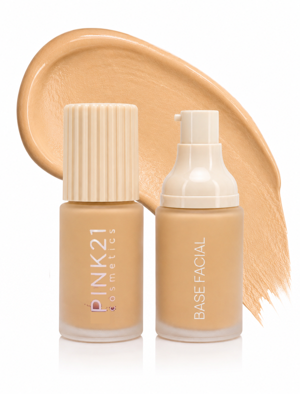 Producto - Base líquida de alta cobertura Pink 21