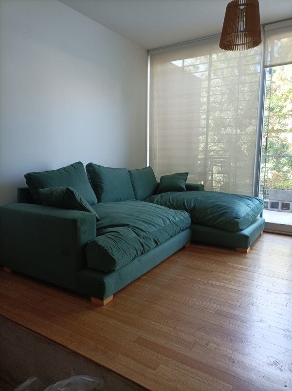 Producto - SILLON NUBE VERDE 2.20 X1.20