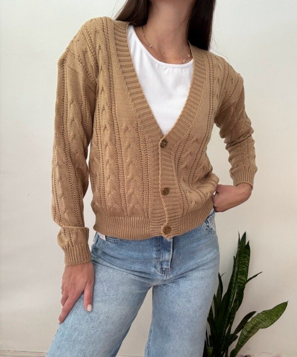 Producto - CARDIGAN MARIA (CM0152)