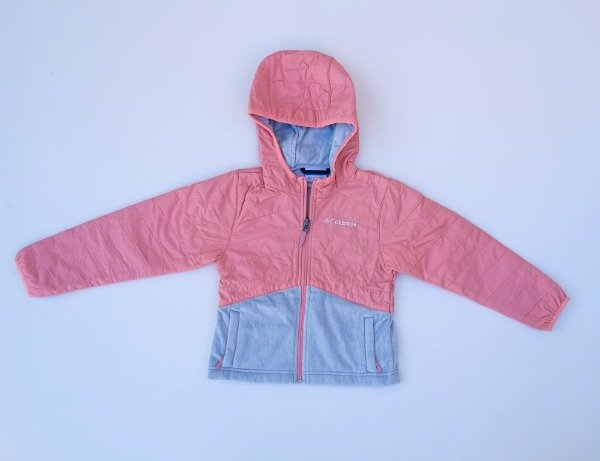 Producto - CAMPERA DE POLAR MARCA COLUMBIA TALLE 4