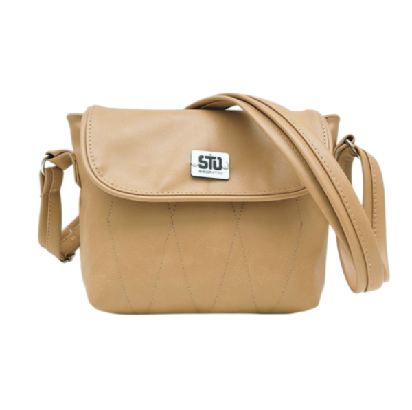 Producto - BANDOLERA CRISTAL CRUDO