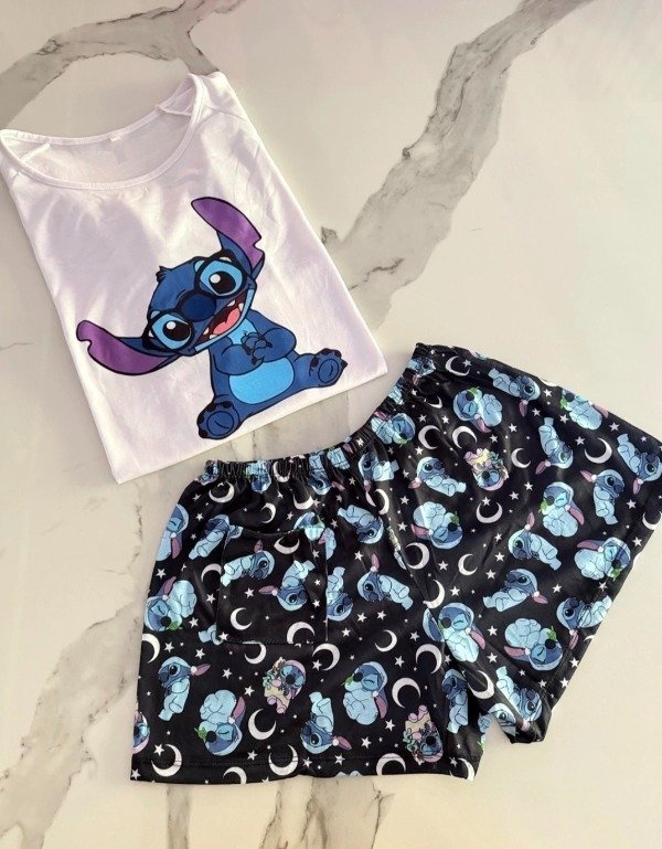 Producto - Pijama stitch
