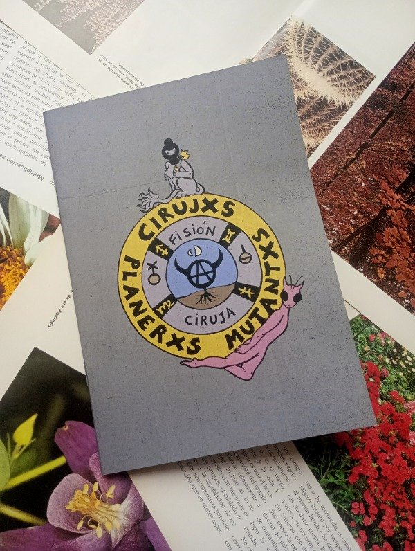 Producto - CIRUJXS, PLANERXS, MUTANTXS de Fisión Ciruja