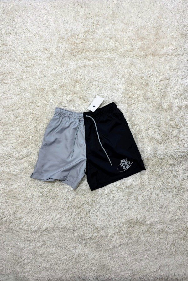 Producto - Short Negro Nike