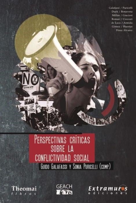 Producto - PERSPECTIVAS CRITICAS SOBRE LA CONFLICTIVIDAD SOCIAL - AA. VV. - EXTRAMUROS EDIC