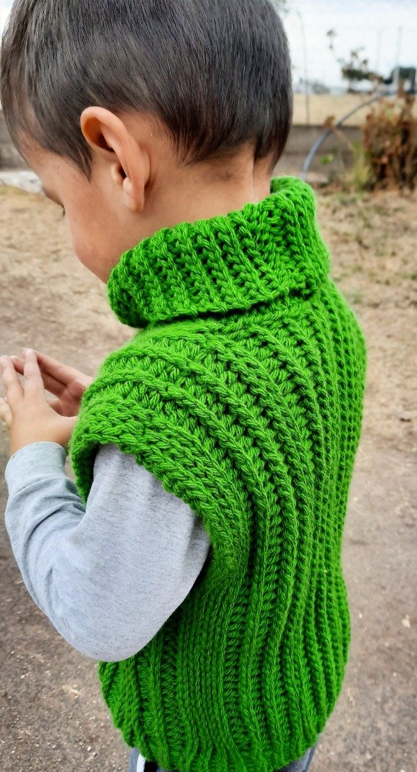 Producto - Chaleco Esperanza - 5