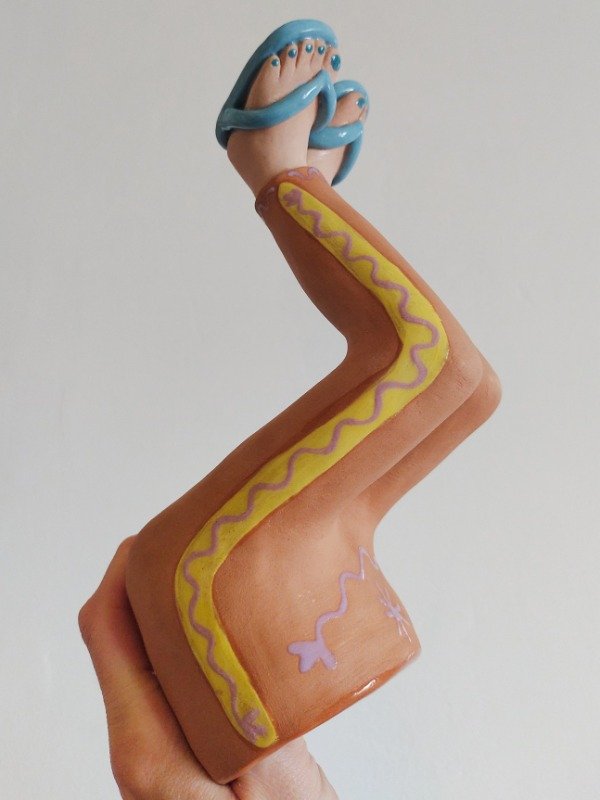 Producto - Piernas mate