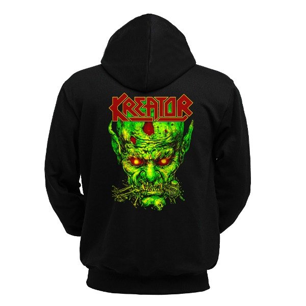 Canguro frizado Kreator 01