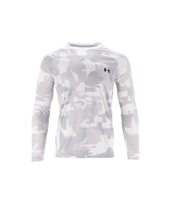 Producto - Remera manga larga UA Streaker Run para Hombre