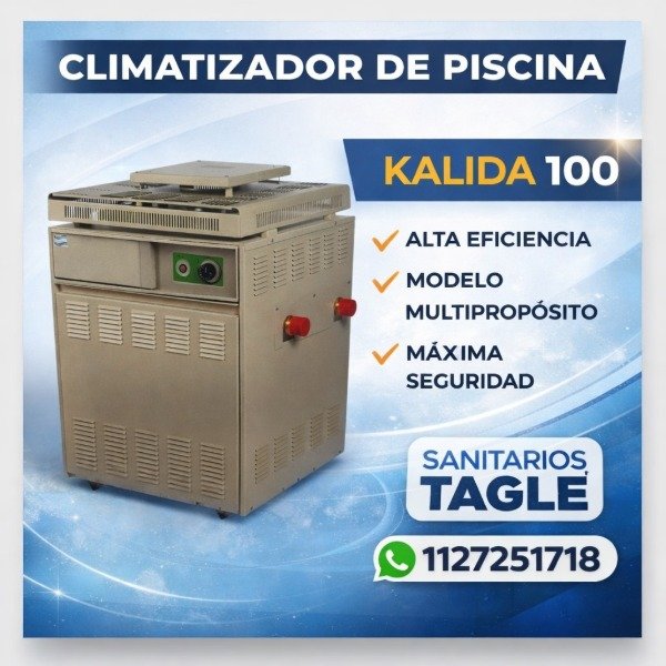 Producto - Caldera Kalida 100