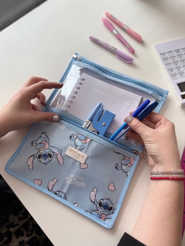 Producto - Folio A4 - Stitch