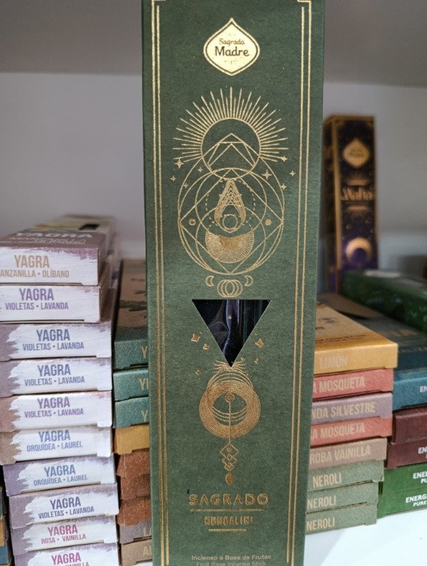 Producto - Sahumerios Sagrado kundalini