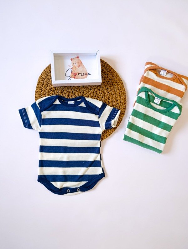 Producto - Body rayados