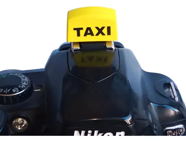 Producto - Tapa Zapata Flash Taxi Compatible Universal - 0