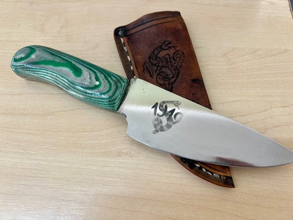 Producto - Cuchillo AleC II