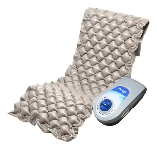 Producto - COLCHÓN ANTIESCARAS CON MOTOR COMPRESOR SECUENCIAL 135 KG