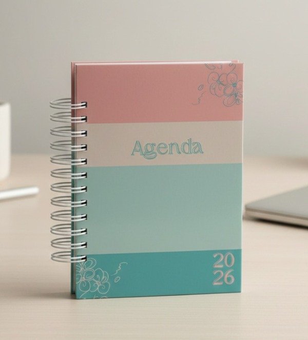Producto - AGENDA DIARIA PERPETUA