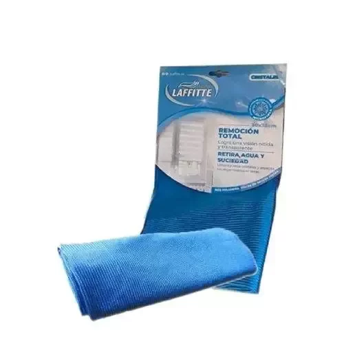 Producto - Paño cristales