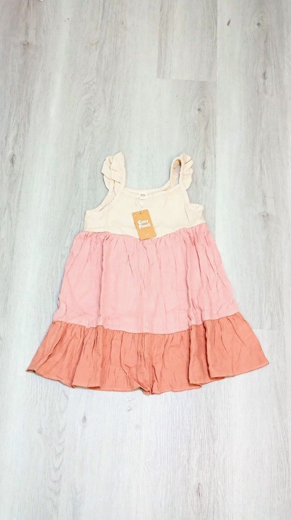 Producto - VESTIDO FRANJAS