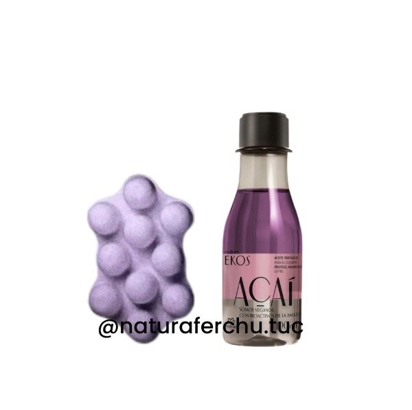 Producto - Kit mini acai