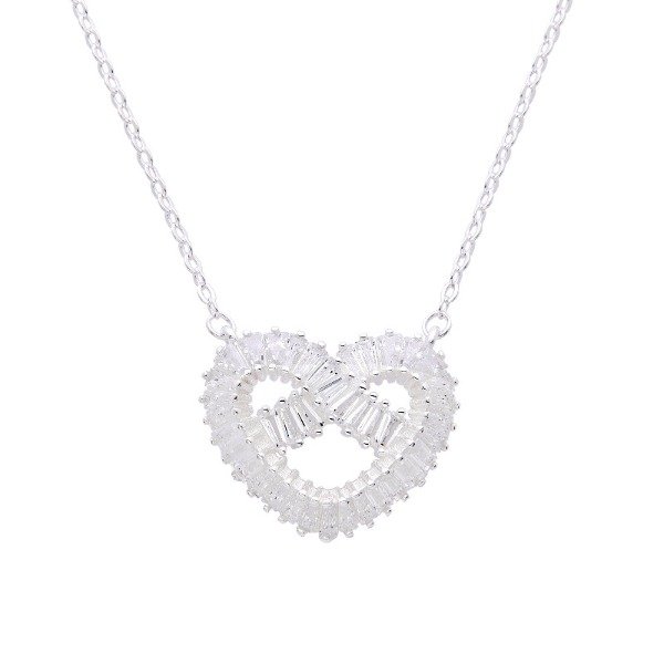 Producto - Gargantilla corazón infinito - 0