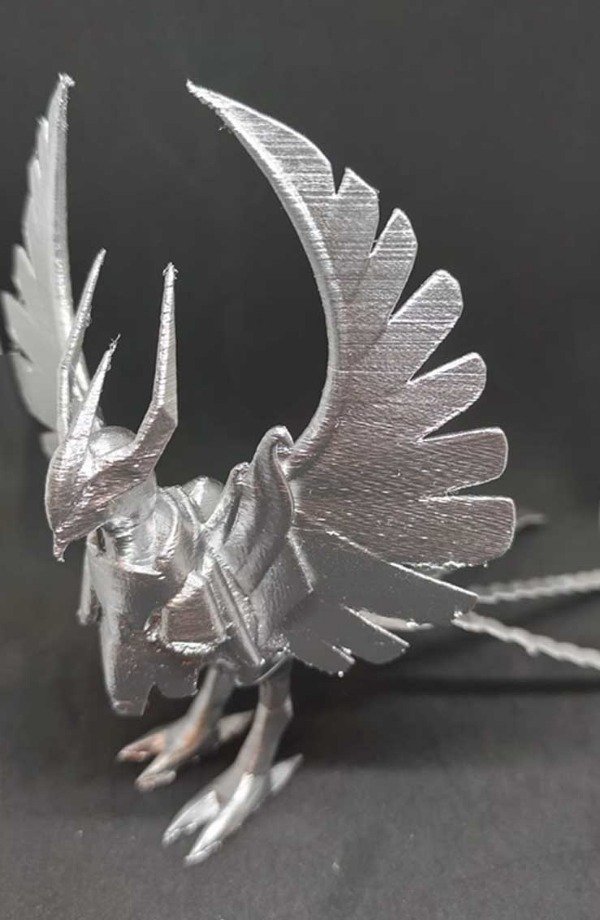 Producto - ARMADURA DE BRONCE DEL FENIX (LOS CABALLEROS DEL ZODIACO) - 1