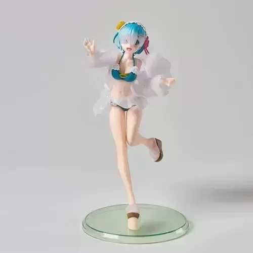 Producto - Figura Rem - Beach Days - Re:Zero 19cm1104