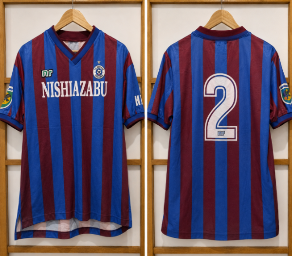 Producto - NR 90 NISHIAZABU FC