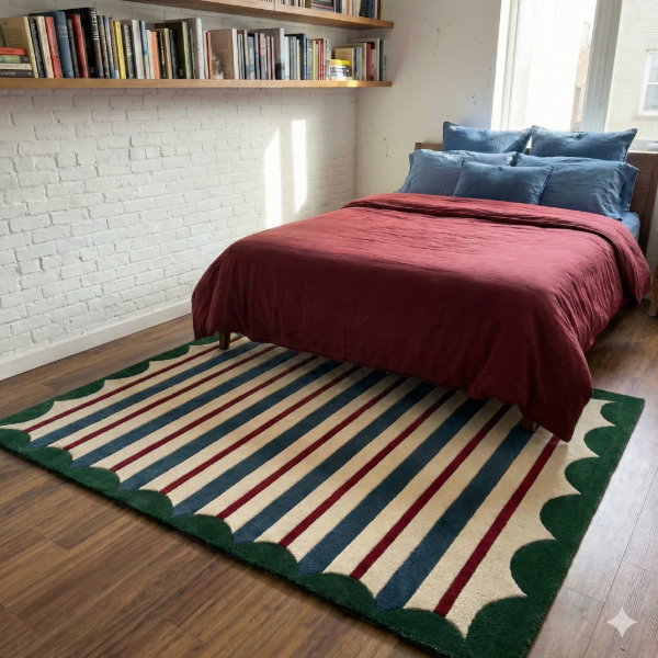 Producto - Alfombra ILUSION (a pedido)