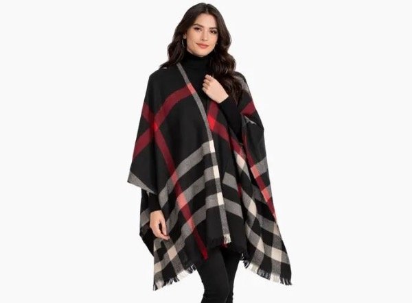 Producto - Ruana Caraval