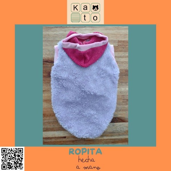 Producto - Capucha de lana