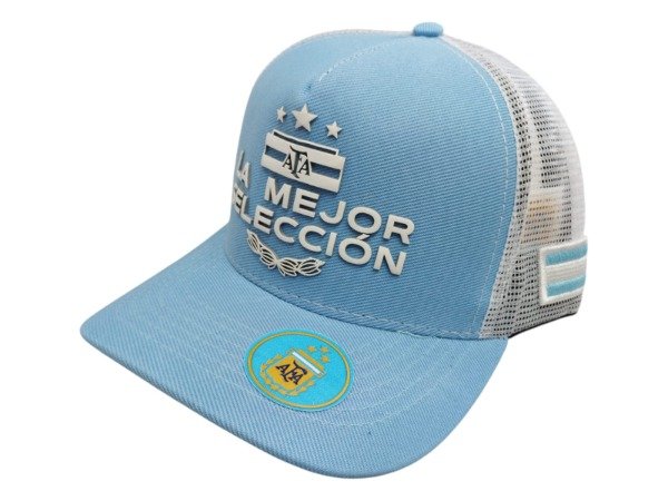 Producto - AFA Trucker, Mod 39