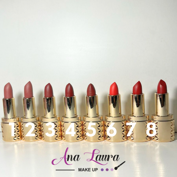 Producto - Labial en barra 4 angels