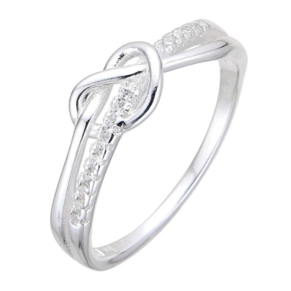 Producto - Anillo Anudado t14
